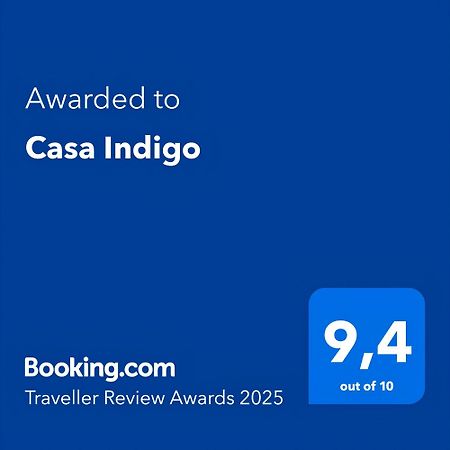 Casa Indigo Vila Almuñécar Exterior foto
