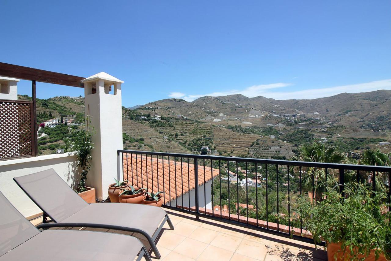 Casa Indigo Vila Almuñécar Exterior foto
