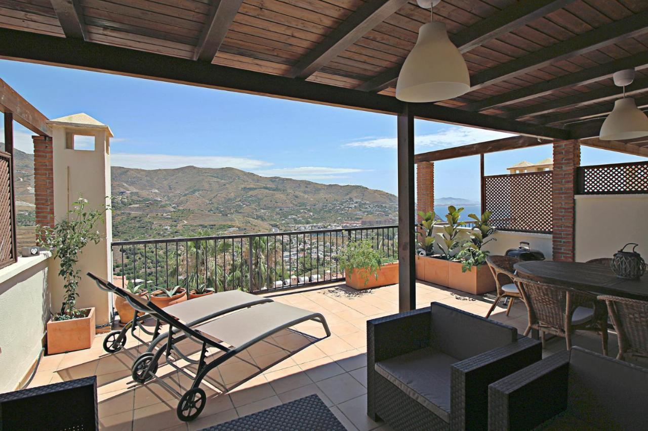 Casa Indigo Vila Almuñécar Exterior foto