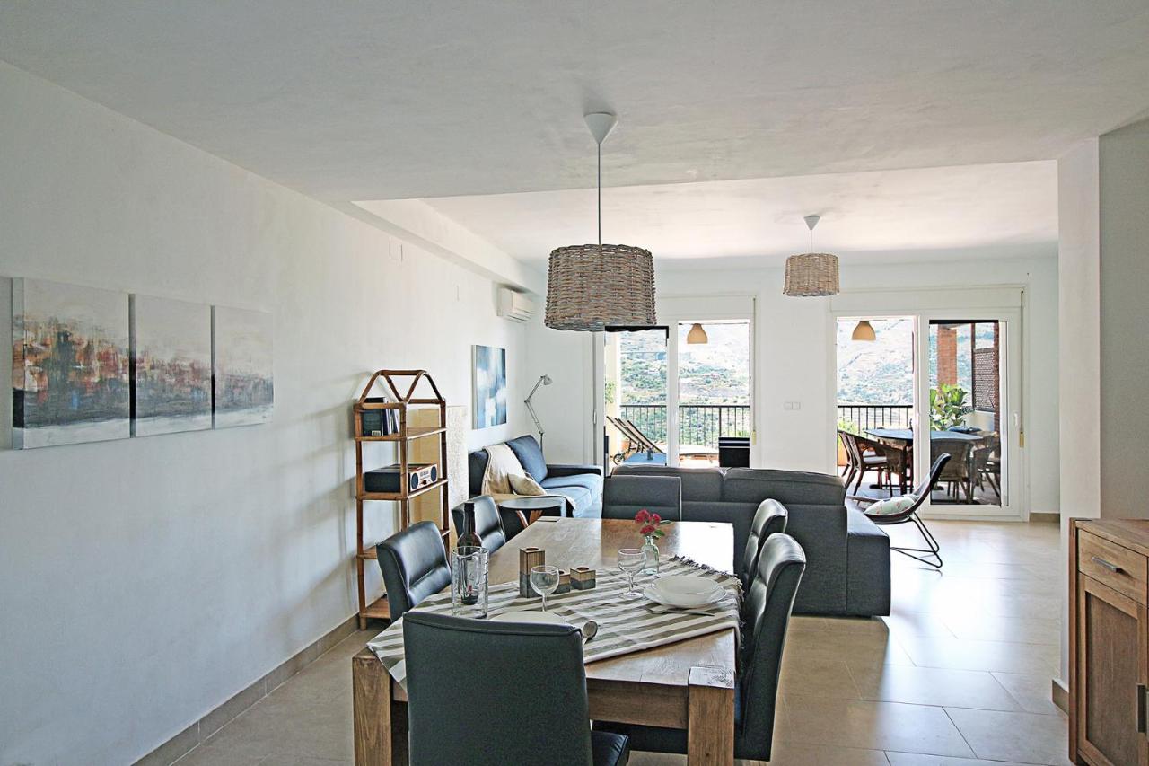Casa Indigo Vila Almuñécar Exterior foto