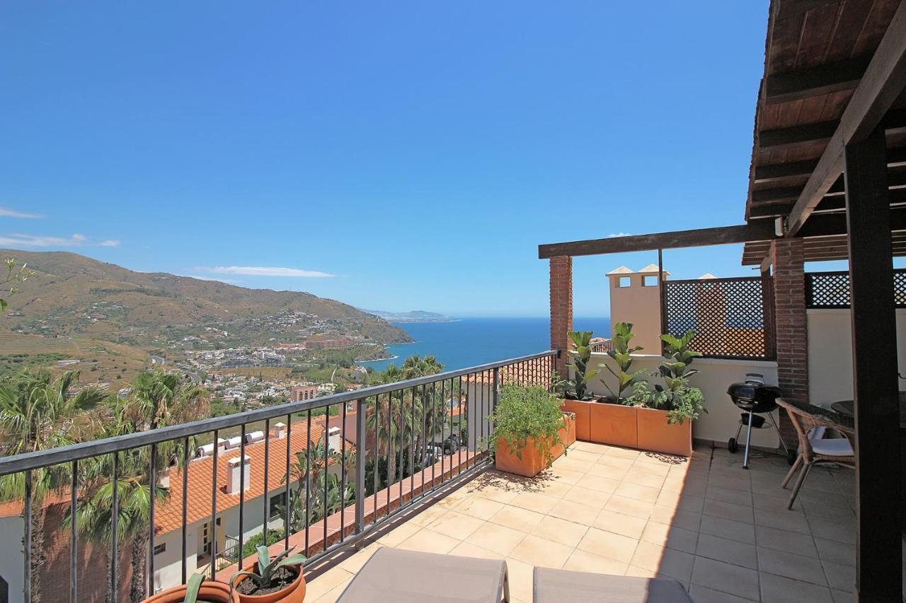 Casa Indigo Vila Almuñécar Exterior foto