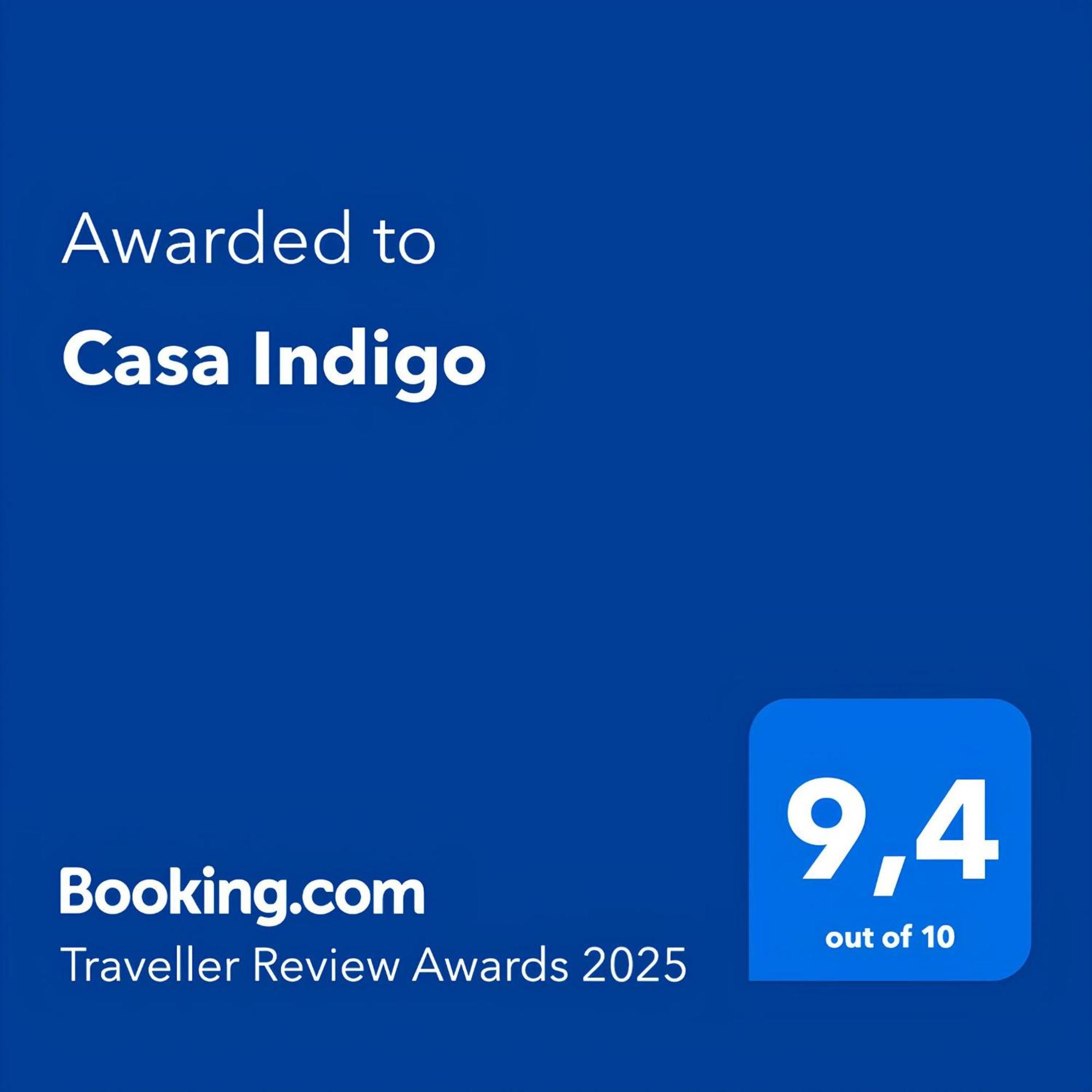 Casa Indigo Vila Almuñécar Exterior foto